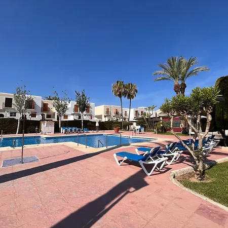 Casa Del Amanecer Vera Coast Playas de Vera Extérieur photo
